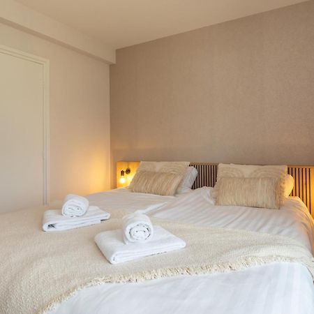 Welcome In - Appartementen Kurhaus - Nieuwstraat 1 Zoutelande, Nabij Strand, Terras, Sauna Ngoại thất bức ảnh
