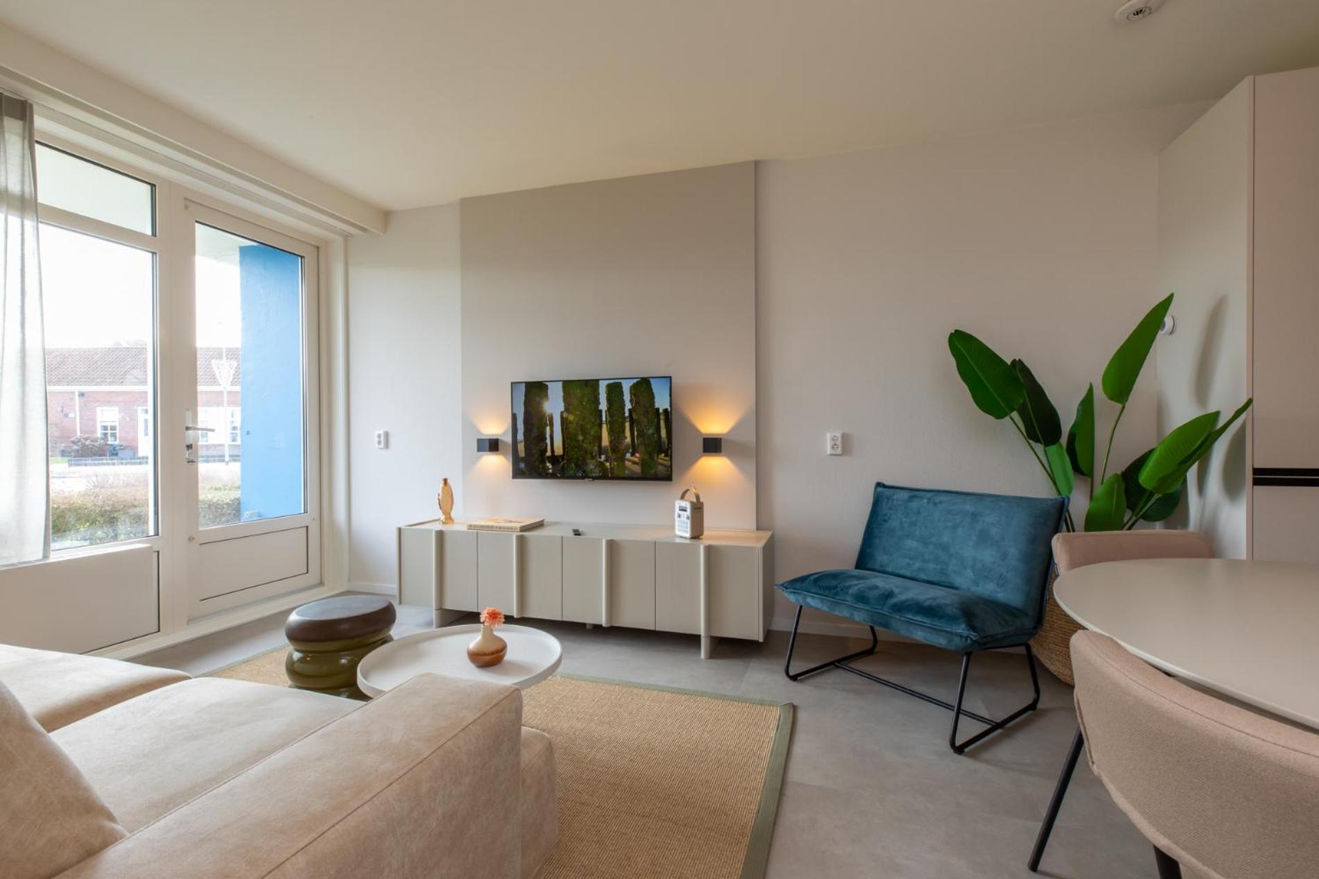 Welcome In - Appartementen Kurhaus - Nieuwstraat 1 Zoutelande, Nabij Strand, Terras, Sauna Ngoại thất bức ảnh