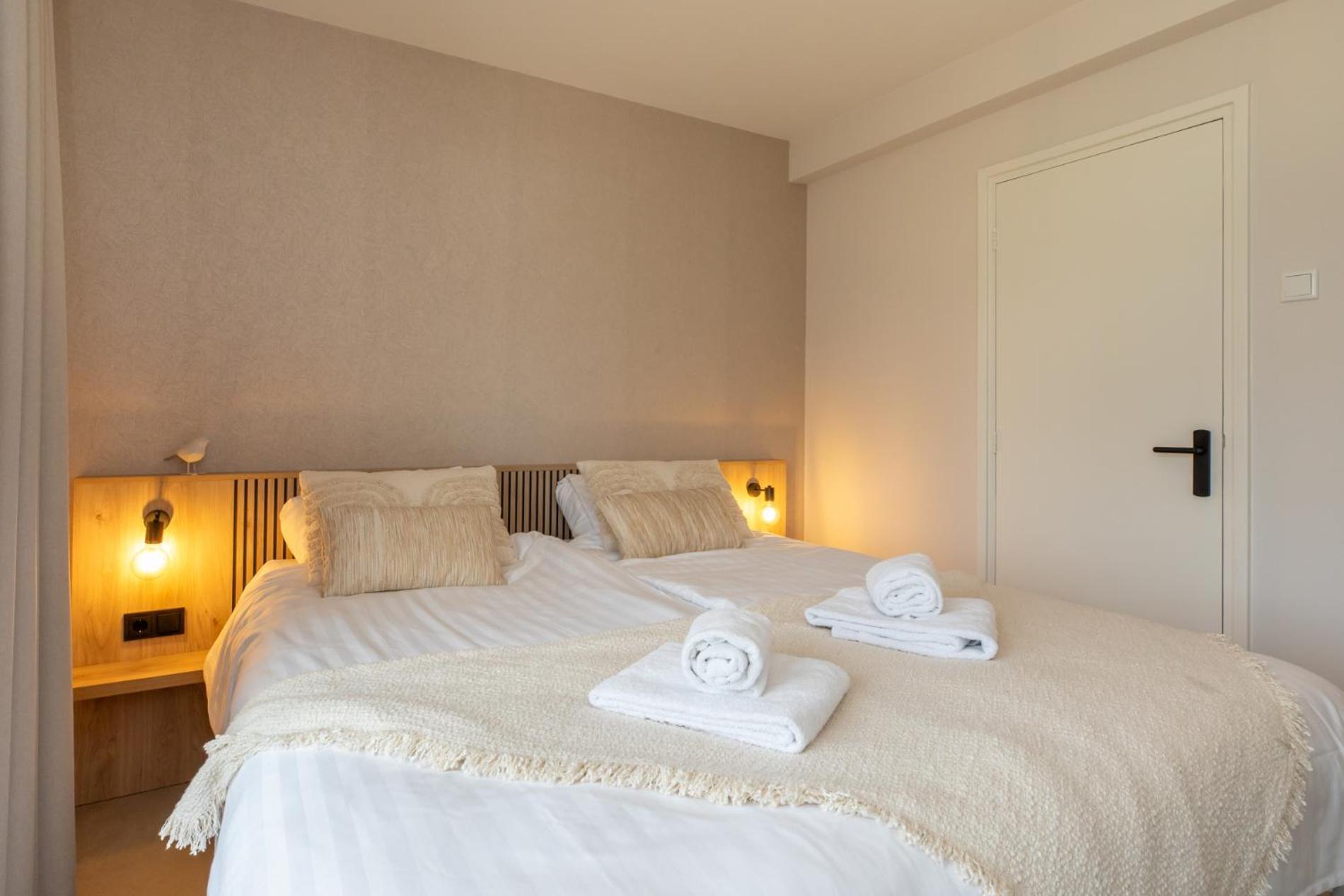 Welcome In - Appartementen Kurhaus - Nieuwstraat 1 Zoutelande, Nabij Strand, Terras, Sauna Ngoại thất bức ảnh