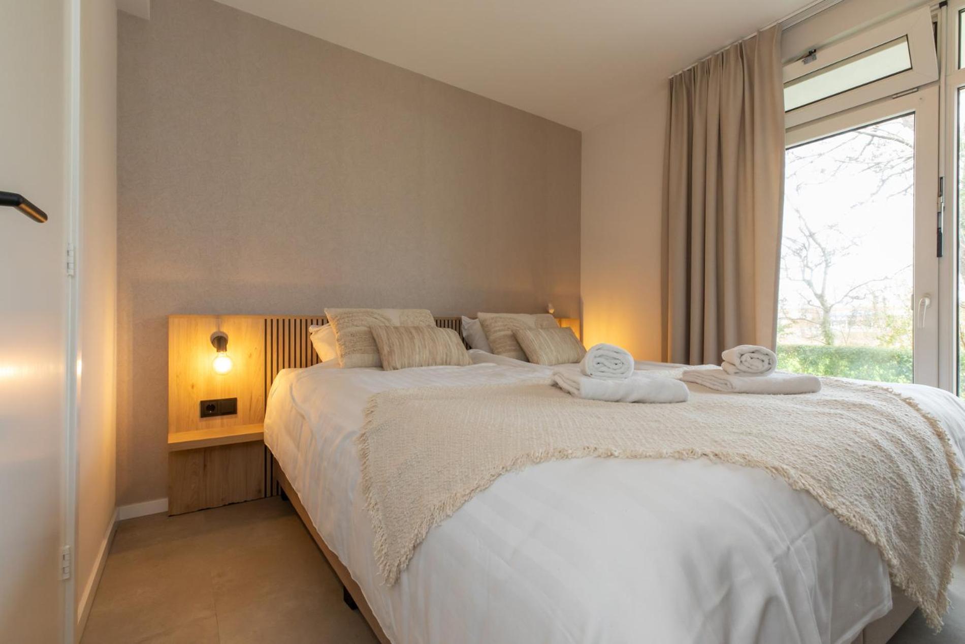 Welcome In - Appartementen Kurhaus - Nieuwstraat 1 Zoutelande, Nabij Strand, Terras, Sauna Ngoại thất bức ảnh